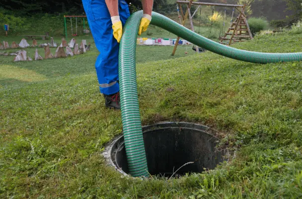 Septic Pumping