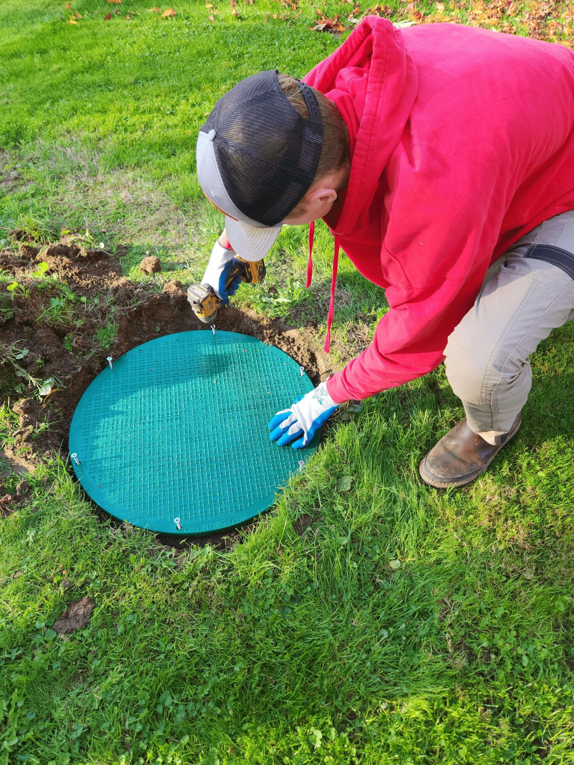 Septic Inspection